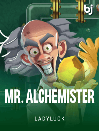 Mr. Alchemist