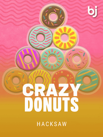 Crazy Donuts game thumbnail