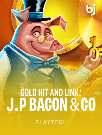 Gold hit & link J.P. Bacon & Copng game thumbnail