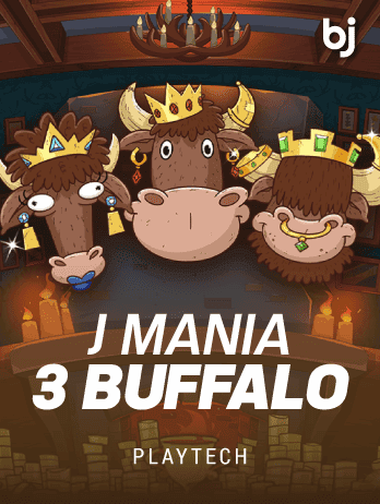 J Mania 3 Buffalo game icon